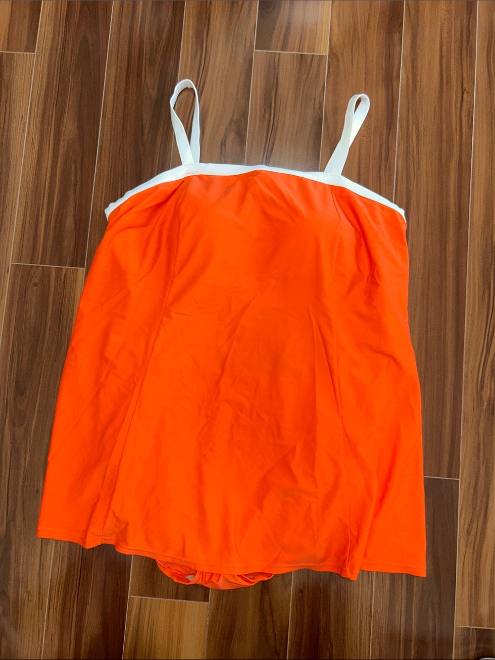 Size 22W Roman’s swim dress